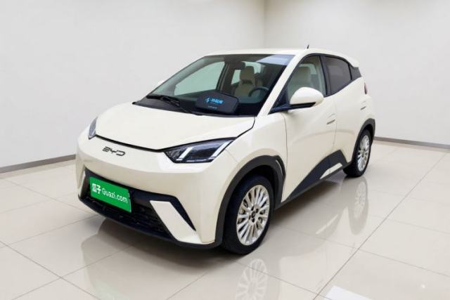 Used BYD Seagull 2023 Flying Edition