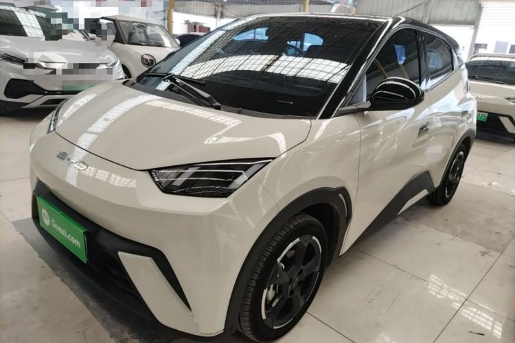 Used BYD Seagull 2023 Free Edition Guazi used car, China used car export, Used car for sale, Used  cars, Cheapest cars for sale