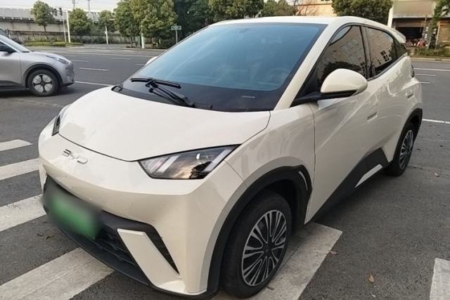 Used BYD Seagull 2023 Active Version