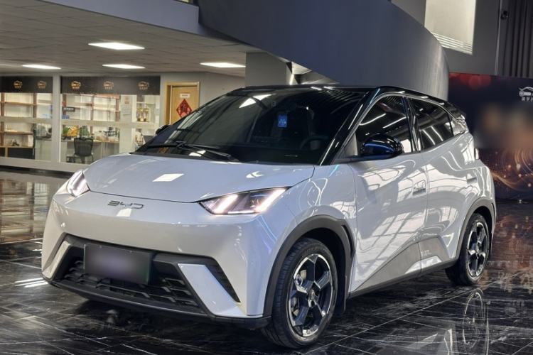 Used BYD Seagull 2023 Free Edition Guazi used car, China used car export, Used car for sale, Used  cars, Cheapest cars for sale