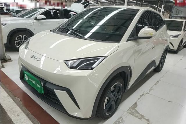 Used BYD Seagull 2023 Free Edition
