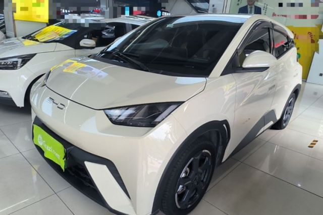 Used BYD Seagull 2023 Flying Edition