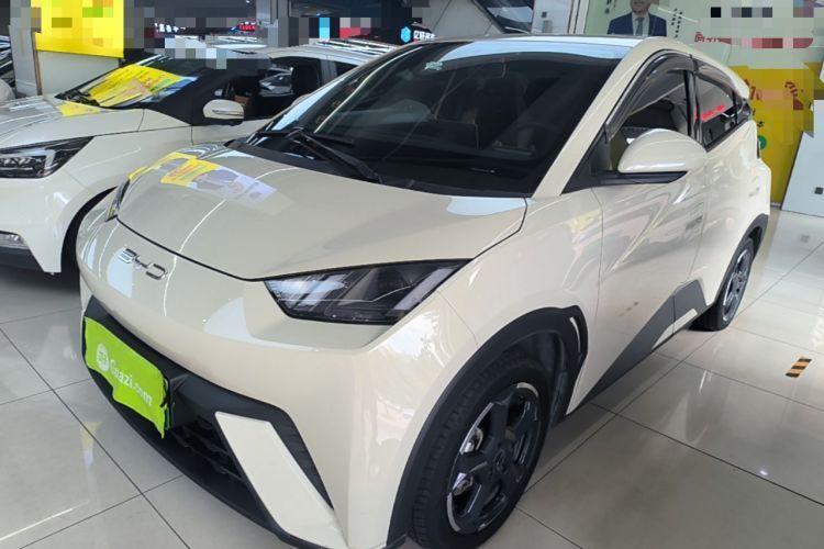 Used BYD Seagull 2023 Flying Edition Guazi used car, China used car export, Used car for sale, Used cars, Cheapest cars for sale