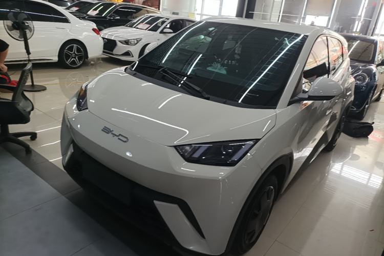 Used BYD Seagull 2023 Active Version Guazi used car, China used car export, Used car for sale, Used  cars, Cheapest cars for sale