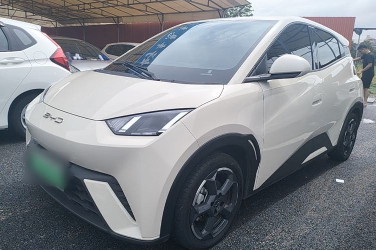 Used BYD Seagull 2023 Free Edition Guazi used car, China used car export, Used car for sale, Used  cars, Cheapest cars for sale