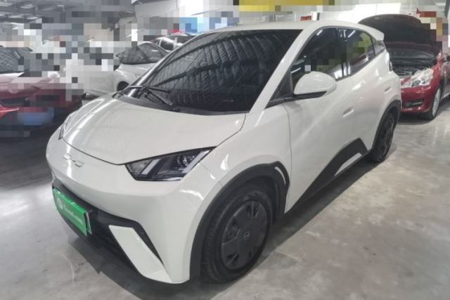 Used BYD Seagull 2023 Active Version