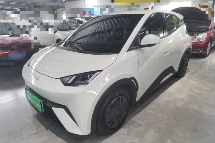 Ojetý BYD Seagull 2023 Active Version Guazi used car, China used car export, Used car for sale, Used  cars, Cheapest cars for sale