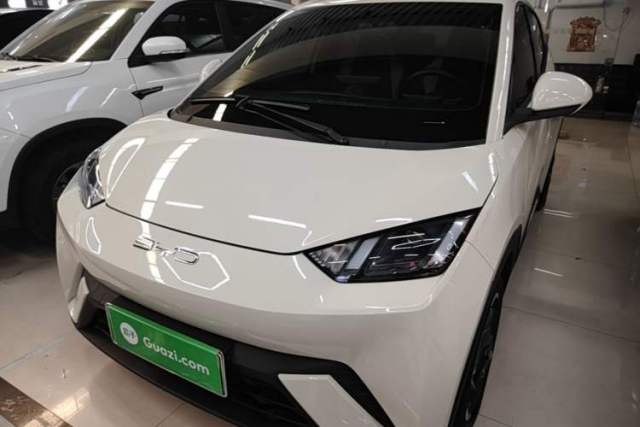Used BYD Seagull 2023 Free Edition