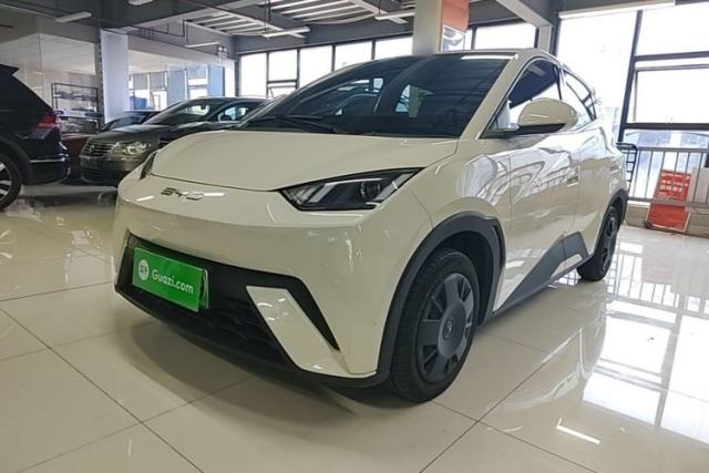 Used BYD Seagull 2023 Active Version