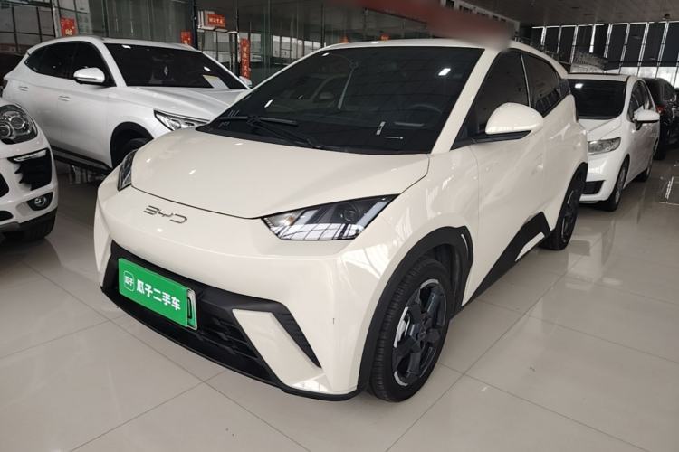 Used BYD Seagull 2023 Free Edition Guazi used car, China used car export, Used car for sale, Used  cars, Cheapest cars for sale