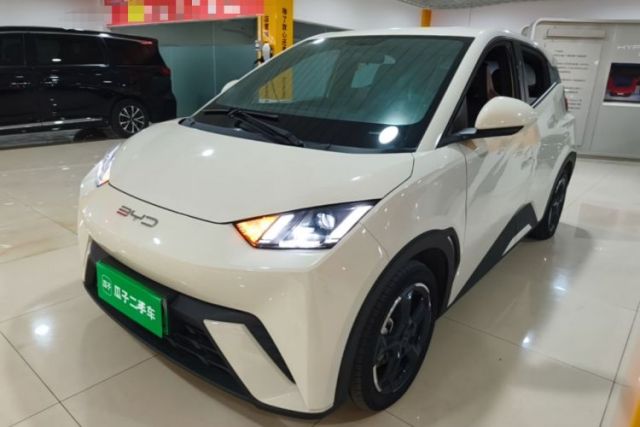 Used BYD Seagull 2023 Free Edition