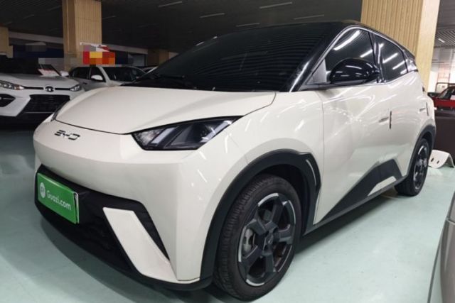 Used BYD Seagull 2023 Free Edition