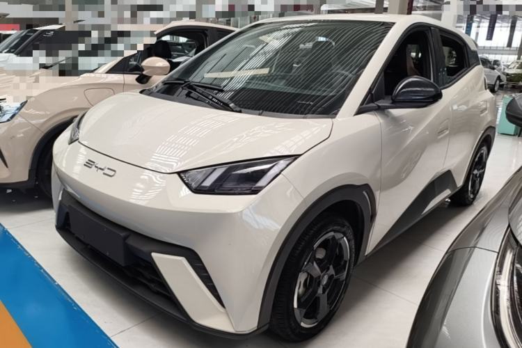 Used BYD Seagull 2023 Free Edition Guazi used car, China used car export, Used car for sale, Used  cars, Cheapest cars for sale