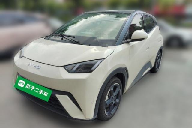 Used BYD Seagull 2023 Free Edition