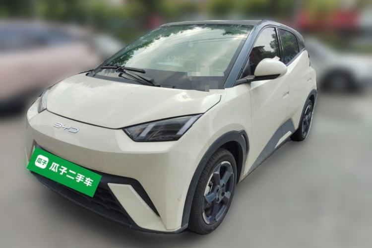 Used BYD Seagull 2023 Free Edition Guazi used car, China used car export, Used car for sale, Used cars, Cheapest cars for sale