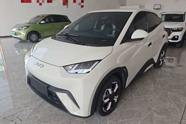 Used BYD Seagull 2023 Free Edition