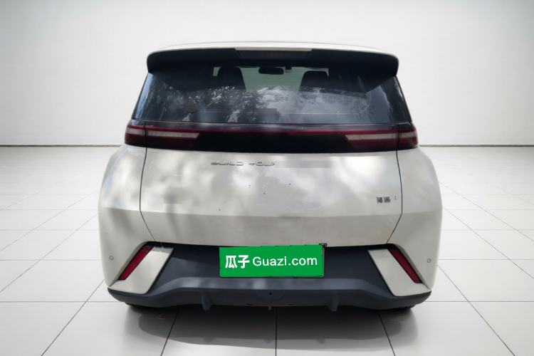 Used BYD Seagull 2023 Active Version Rear