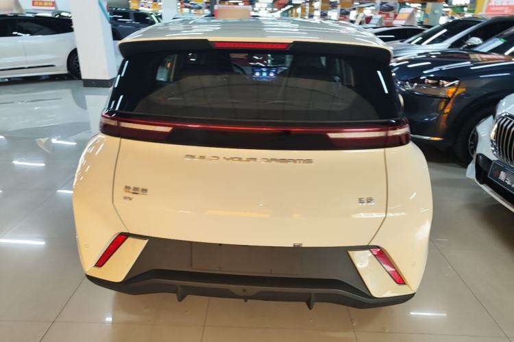 Used BYD Seagull 2023 Active Version Rear
