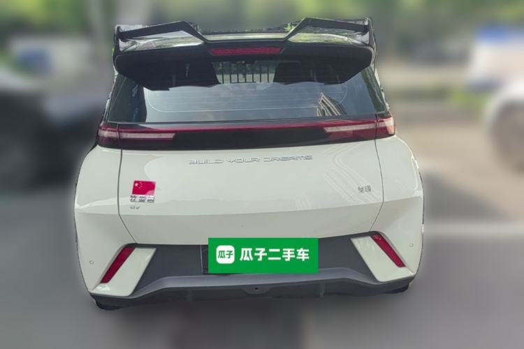 Used BYD Seagull 2023 Free Edition Rear