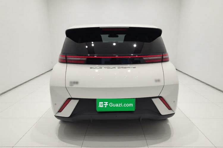 Used BYD Seagull 2023 Free Edition Rear