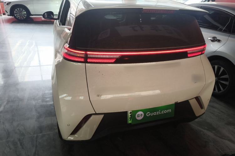 Used BYD Seagull 2023 Active Version Rear