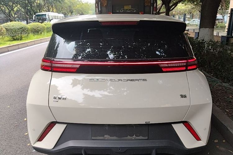 Used BYD Seagull 2023 Flying Edition Rear