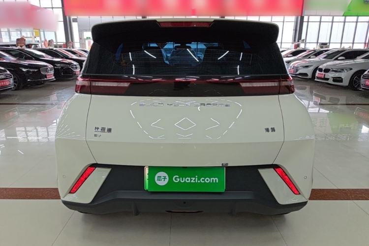 Used BYD Seagull 2023 Active Version Rear