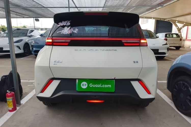 Used BYD Seagull 2023 Active Version Rear
