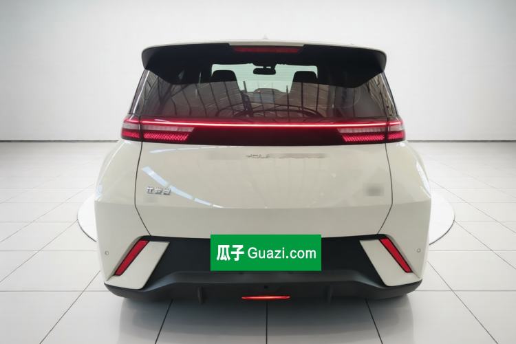 Used BYD Seagull 2023 Free Edition Rear
