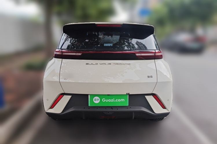 Used BYD Seagull 2023 Free Edition Rear