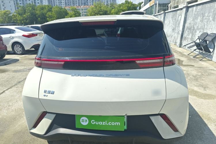 Used BYD Seagull 2023 Free Edition Rear
