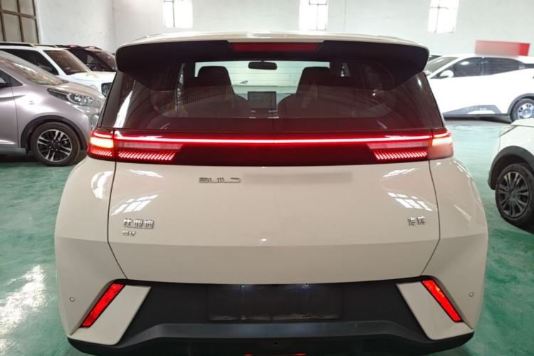 Used BYD Seagull 2023 Active Version Rear