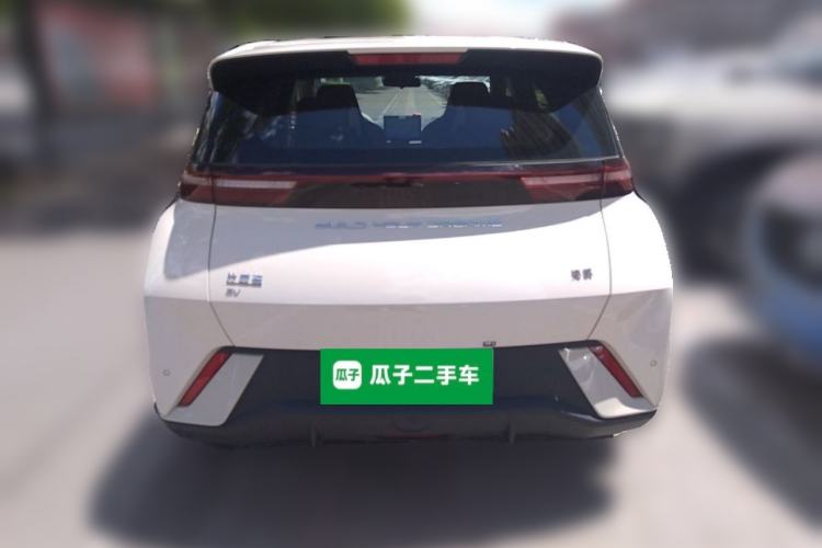 Used BYD Seagull 2023 Free Edition Rear