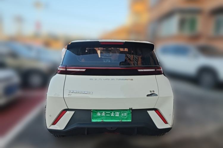 Used BYD Seagull 2023 Active Version Rear