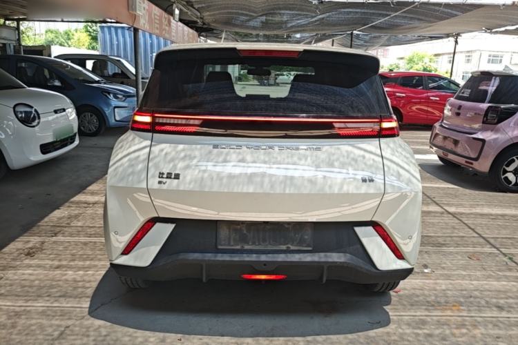 Used BYD Seagull 2023 Active Version Rear