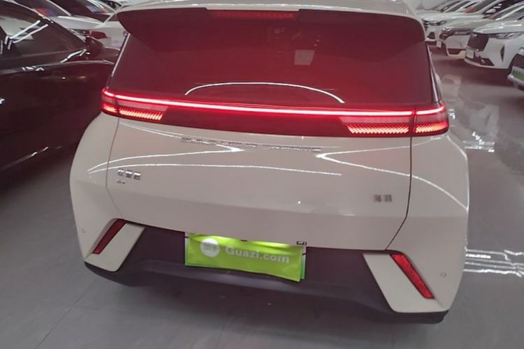 Used BYD Seagull 2023 Active Version Rear