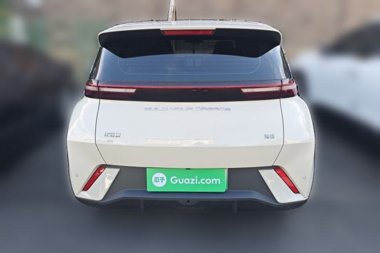 Used BYD Seagull 2023 Active Version Rear
