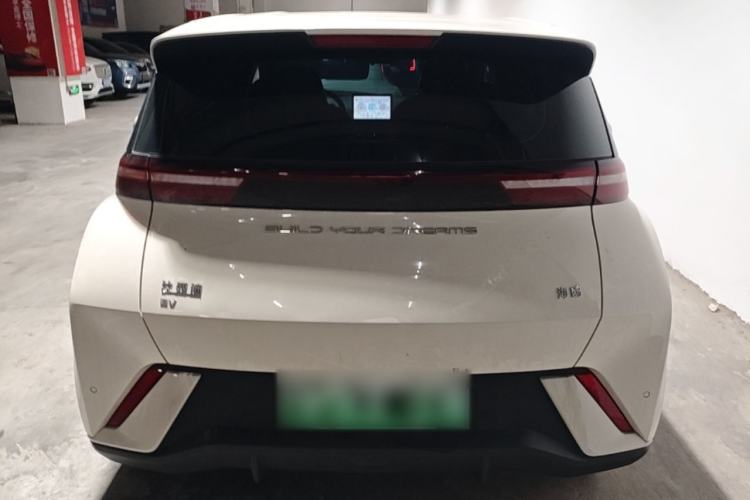 Used BYD Seagull 2023 Active Version Rear