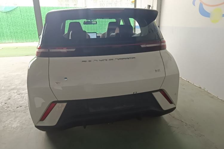 Used BYD Seagull 2023 Active Version Rear