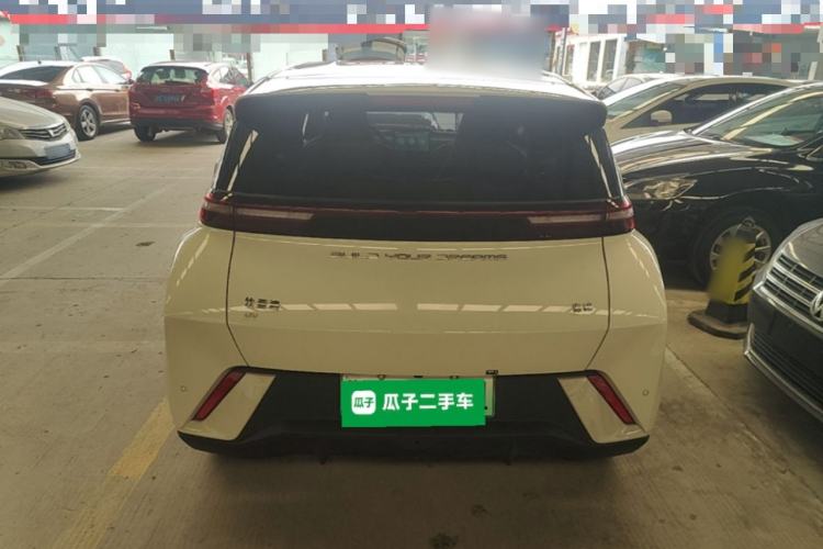 Used BYD Seagull 2023 Flying Edition Rear