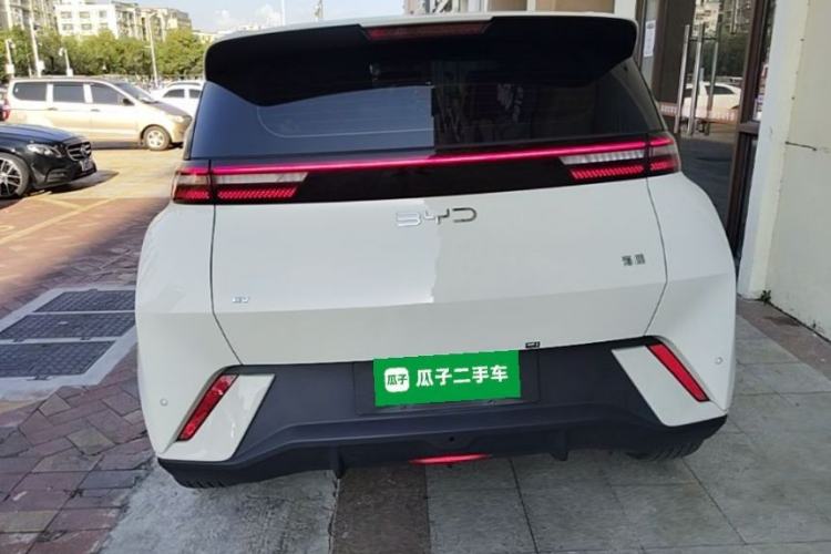 Used BYD Seagull 2023 Active Version Rear
