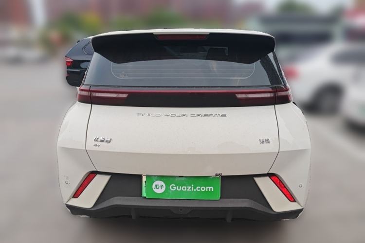 Used BYD Seagull 2023 Free Edition Rear