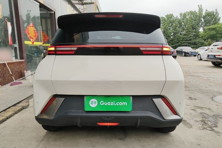 Used BYD Seagull 2023 Flying Edition Rear