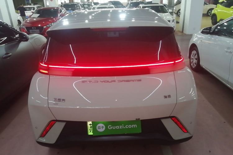 Used BYD Seagull 2023 Active Version Rear