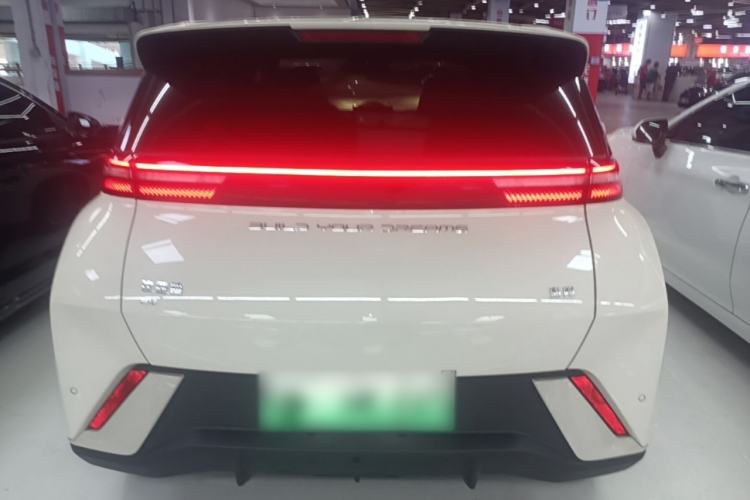 Used BYD Seagull 2023 Free Edition Rear