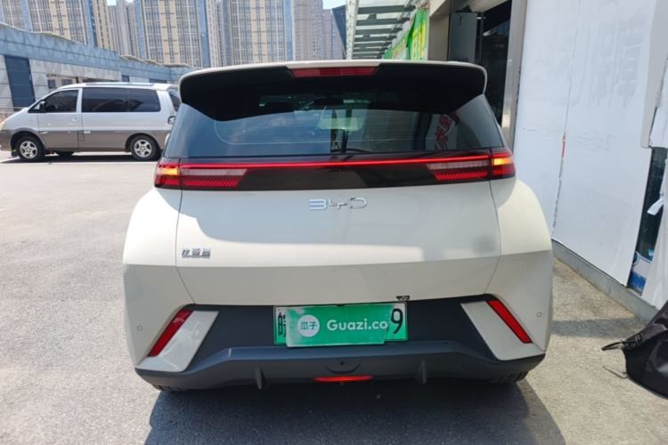 Used BYD Seagull 2023 Active Version Rear