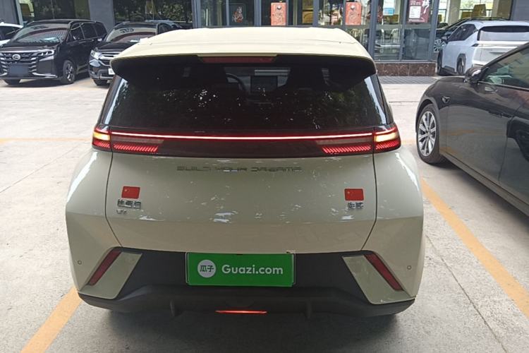 Used BYD Seagull 2023 Flying Edition Rear