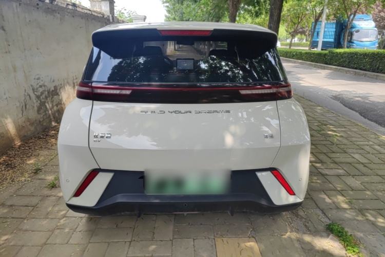 Used BYD Seagull 2023 Active Version Rear
