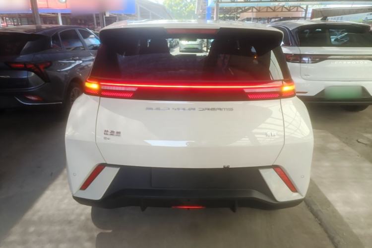 Used BYD Seagull 2023 Free Edition Rear