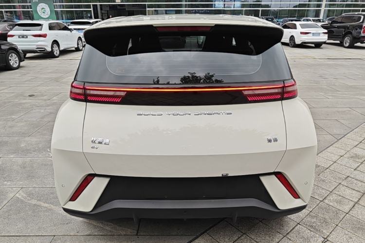 Used BYD Seagull 2023 Active Version Rear